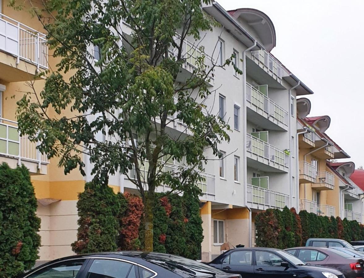 Ta'Karos Apartman Zalakaros Exterior photo