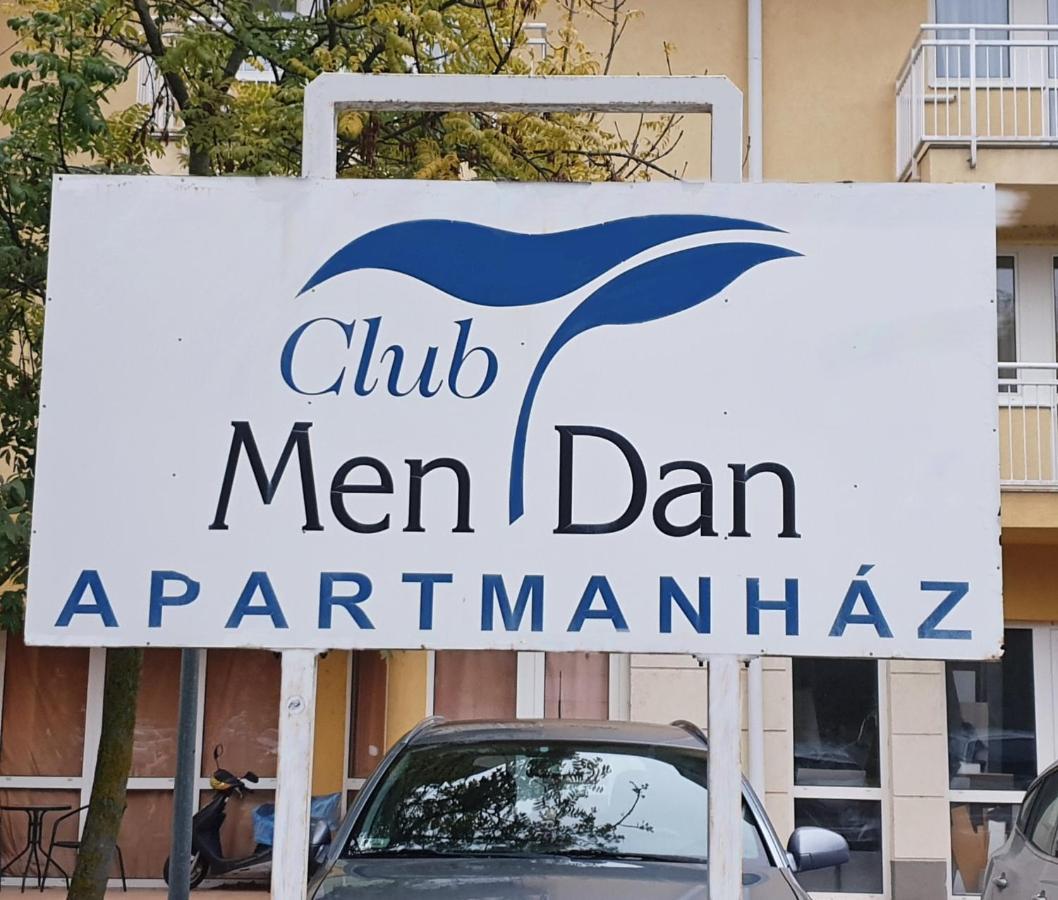 Ta'Karos Apartman Zalakaros Exterior photo